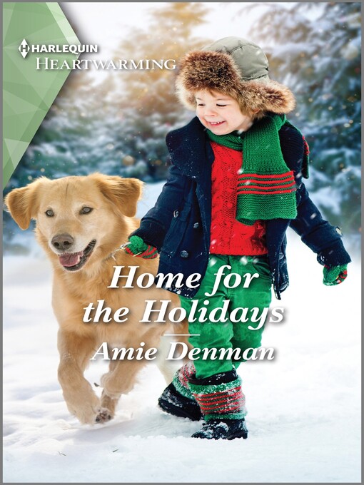 Title details for Home for the Holidays by Amie Denman - Available